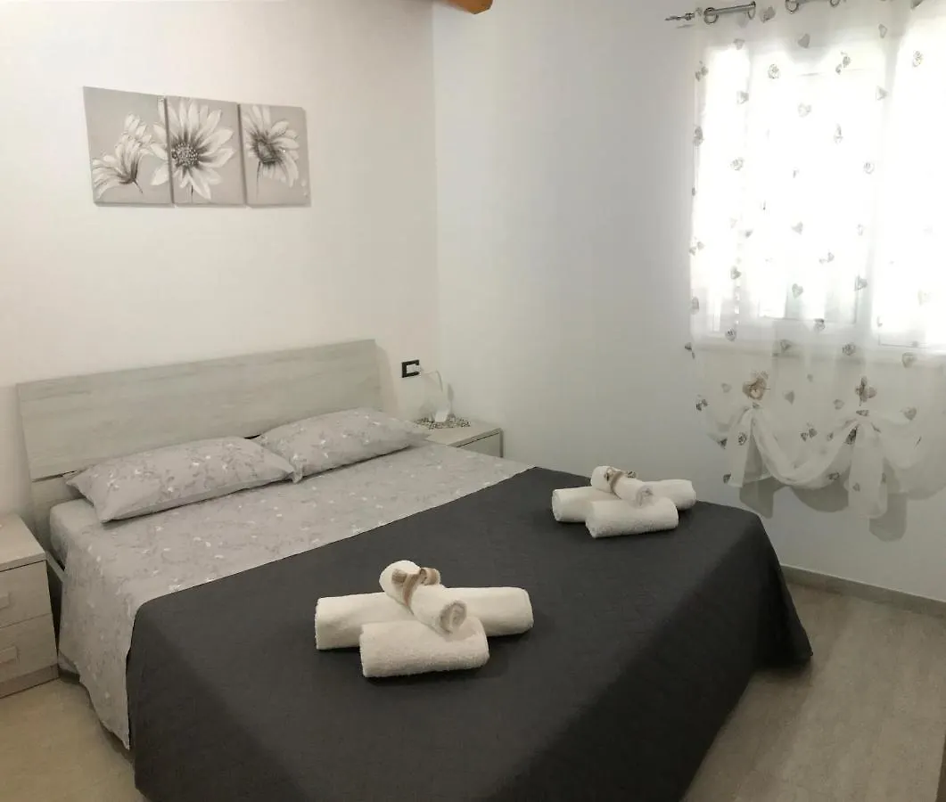 Oasi D'Argilla Villa Pachino Vakantiehuis