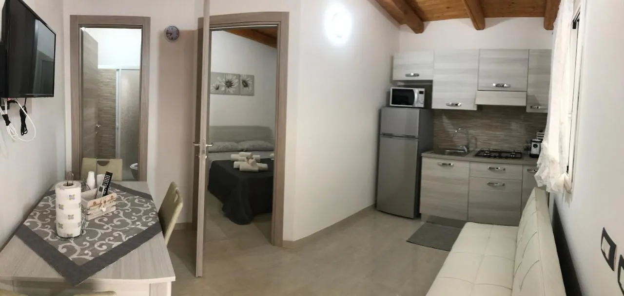 Casa vacanze Oasi d'argilla Villa Pachino Italia