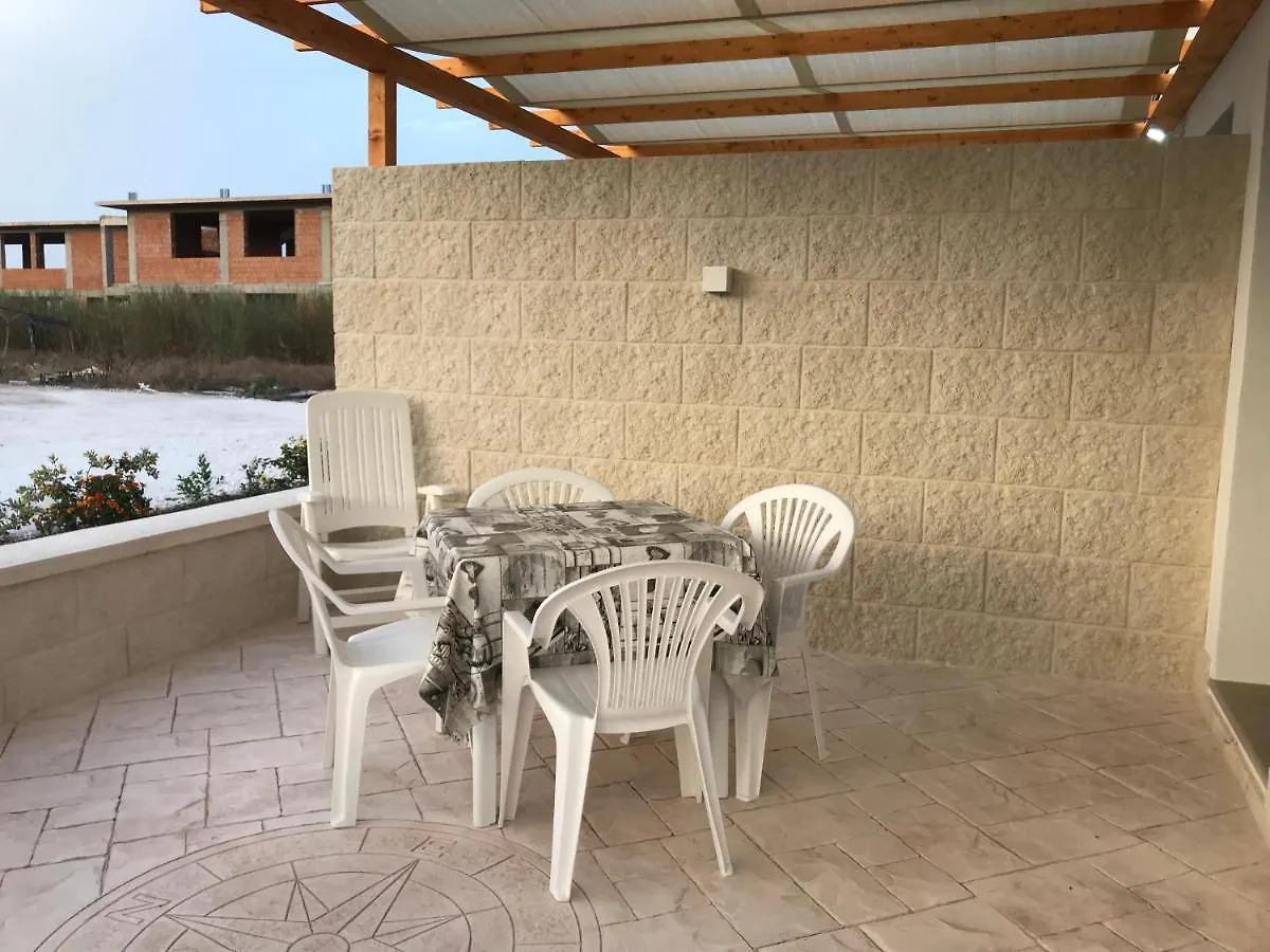 Casa vacanze Oasi d'argilla Villa Pachino