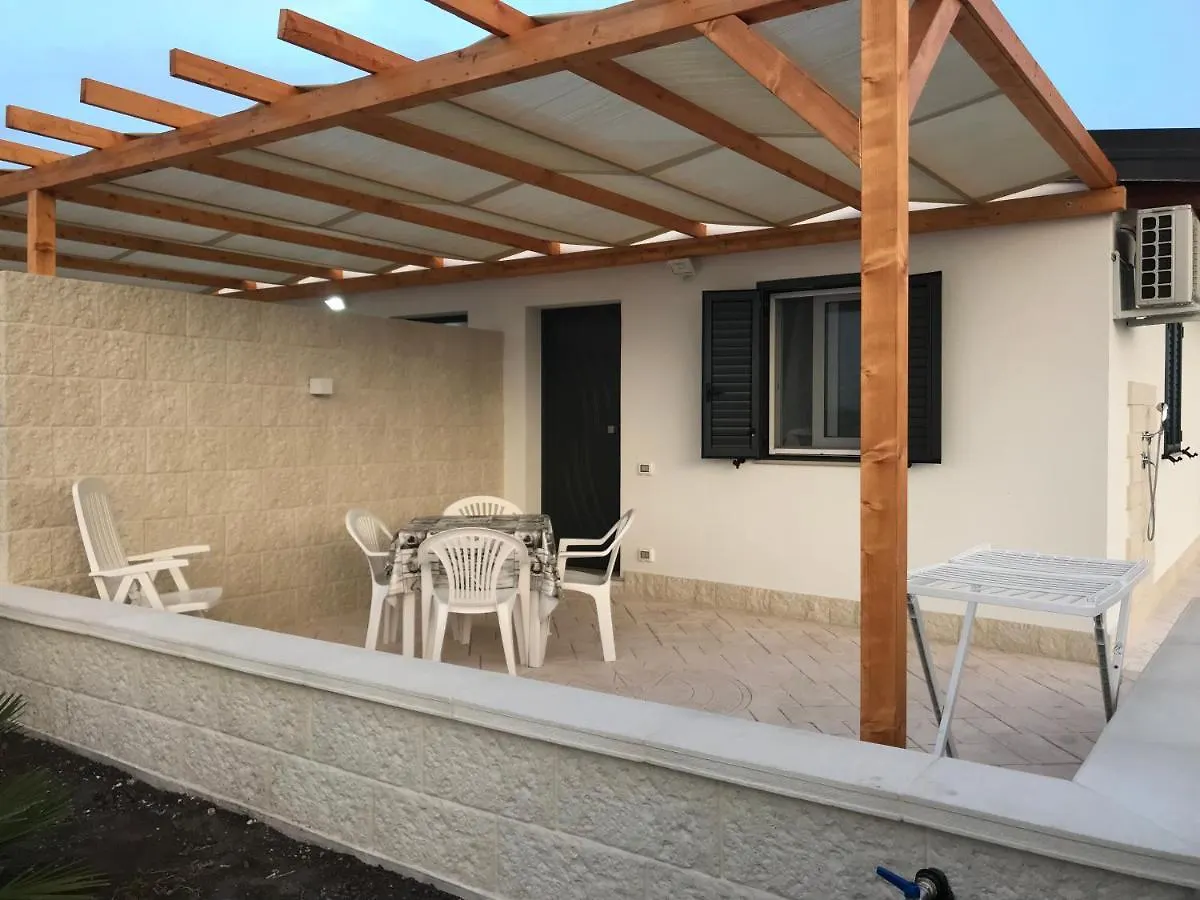 Oasi d'argilla Villa Pachino Italia