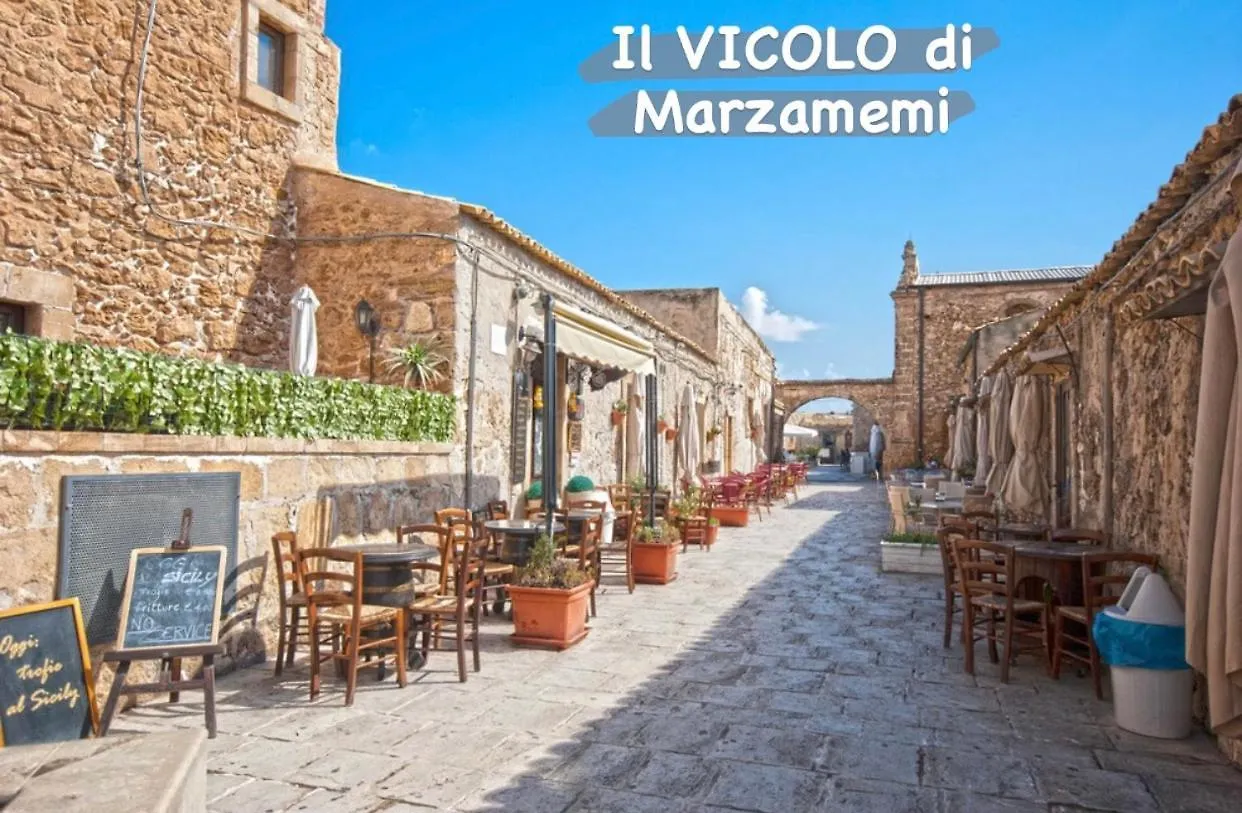 Oasi D'Argilla Villa Pachino Vakantiehuis