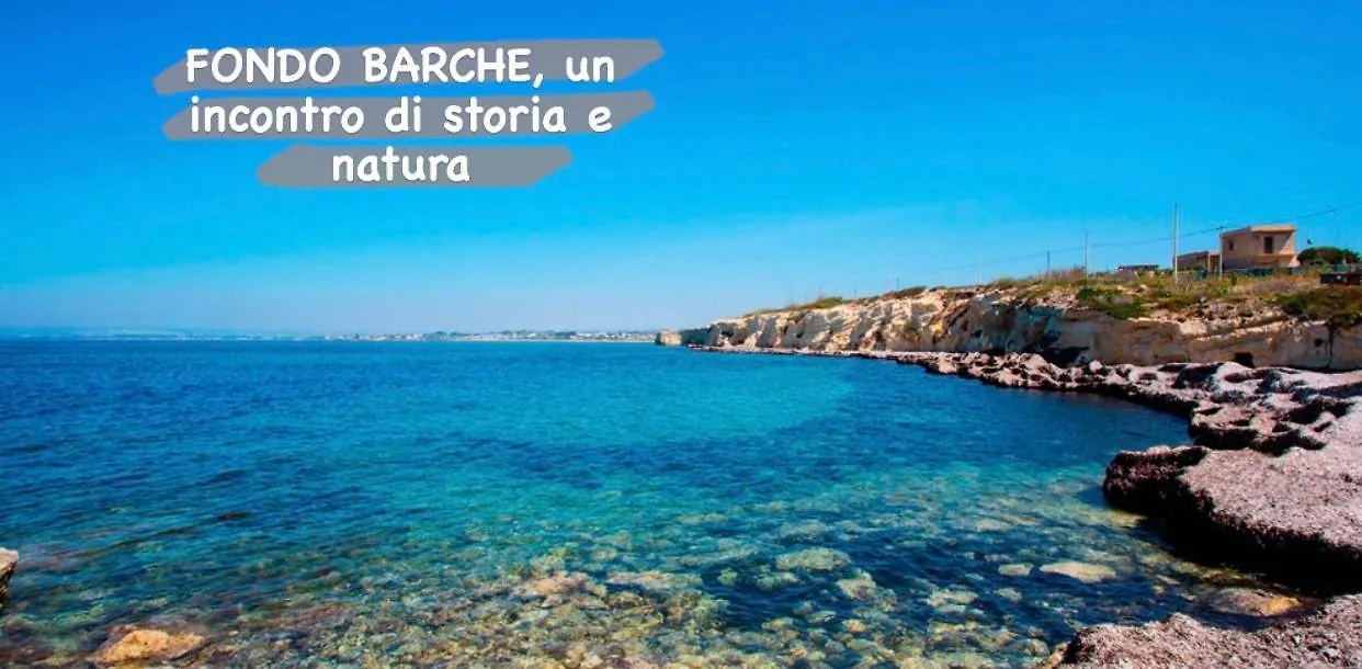 Oasi d'argilla Villa Pachino