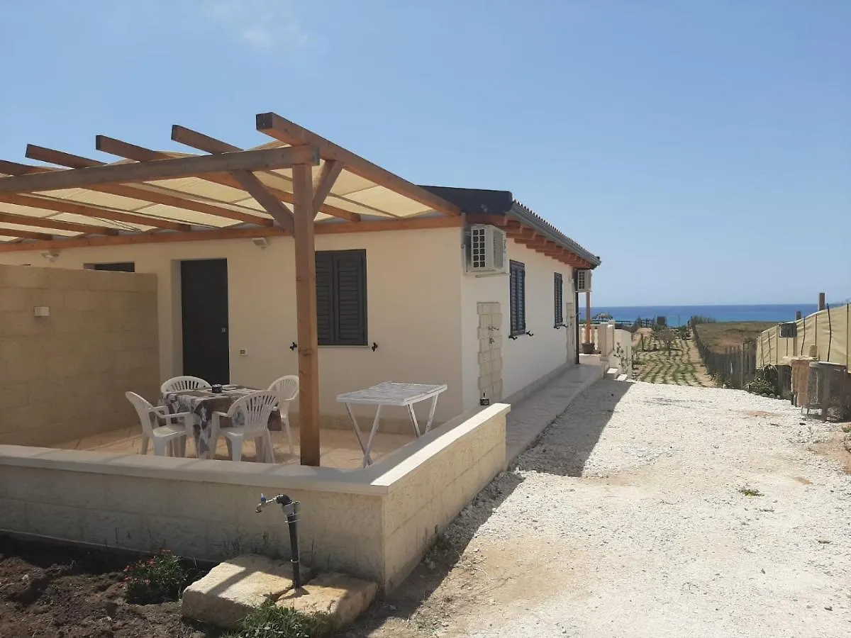 Casa vacanze Oasi d'argilla Villa Pachino