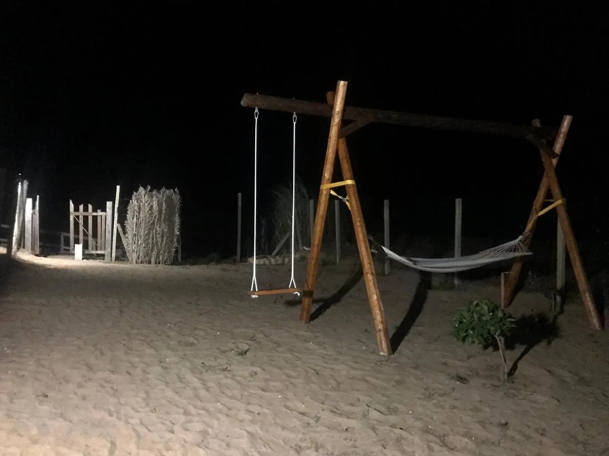 Casa vacanze Oasi d'argilla Villa Pachino Italia