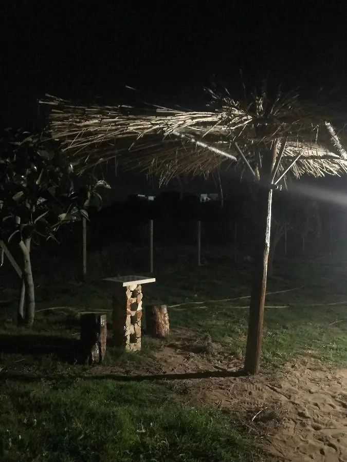 Casa vacanze Oasi d'argilla Villa Pachino