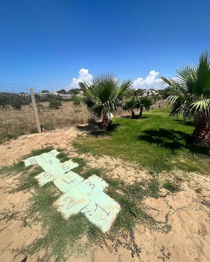 Casa vacanze Oasi d'argilla Villa Pachino Italia