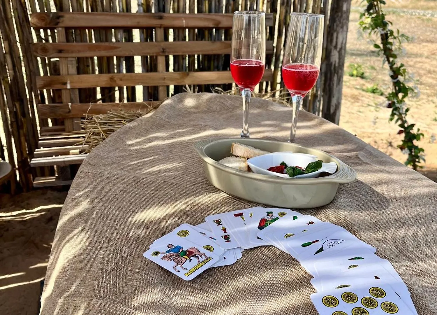 Casa vacanze Oasi d'argilla Villa Pachino