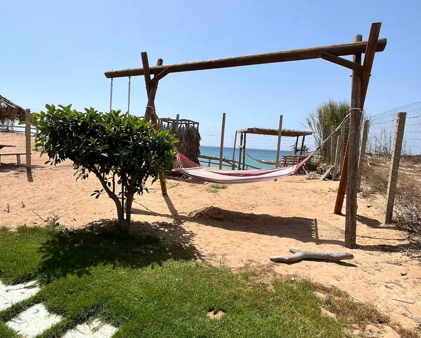 Oasi d'argilla Villa Pachino Casa vacanze