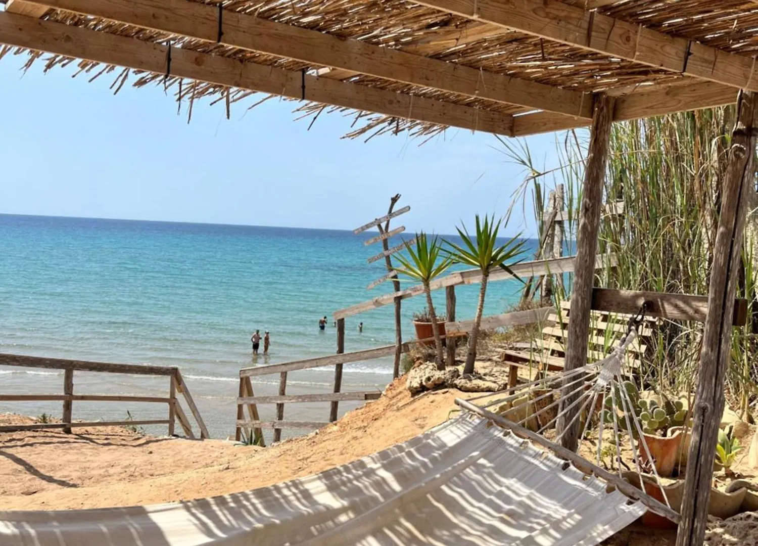 Vakantiehuis Oasi D'Argilla Villa Pachino