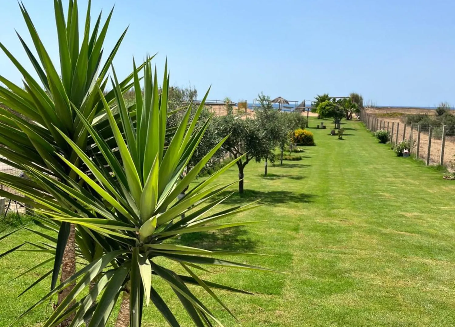 Casa vacanze Oasi d'argilla Villa Pachino Italia