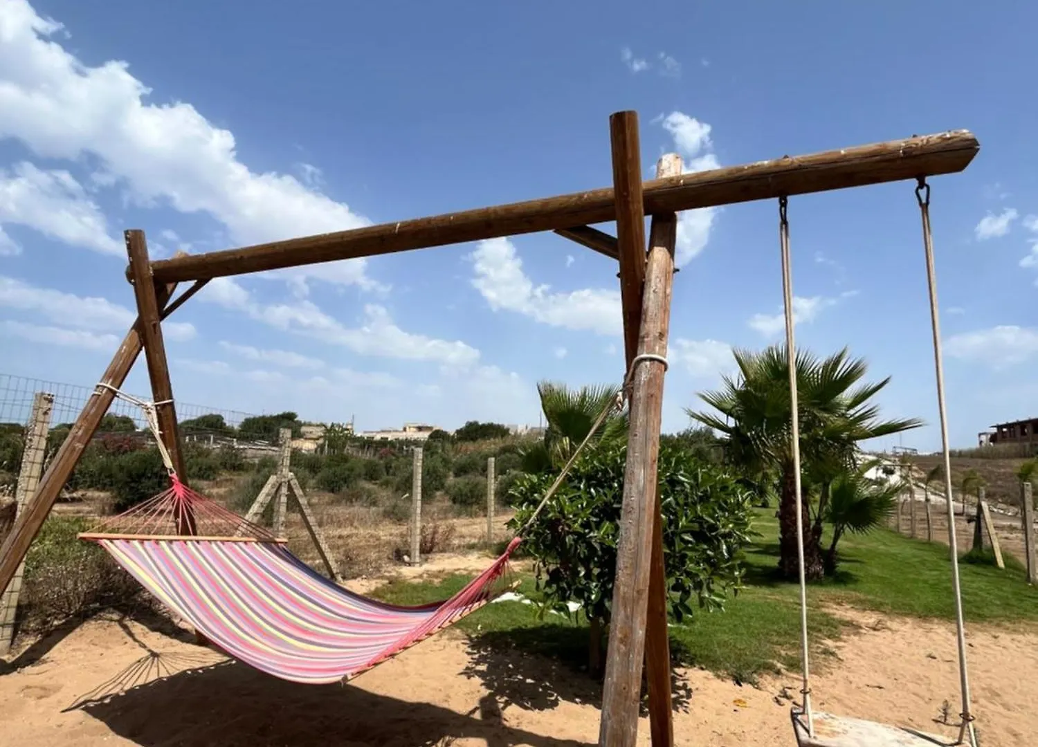 Vakantiehuis Oasi D'Argilla Villa Pachino