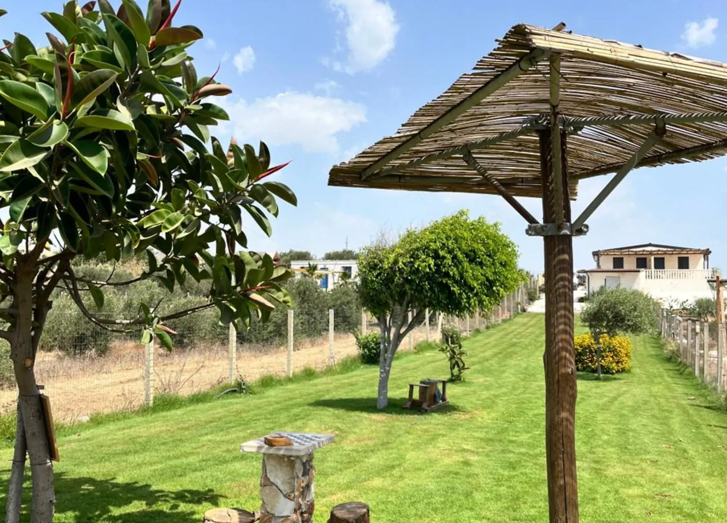 Oasi D'Argilla Villa Pachino 0*,
