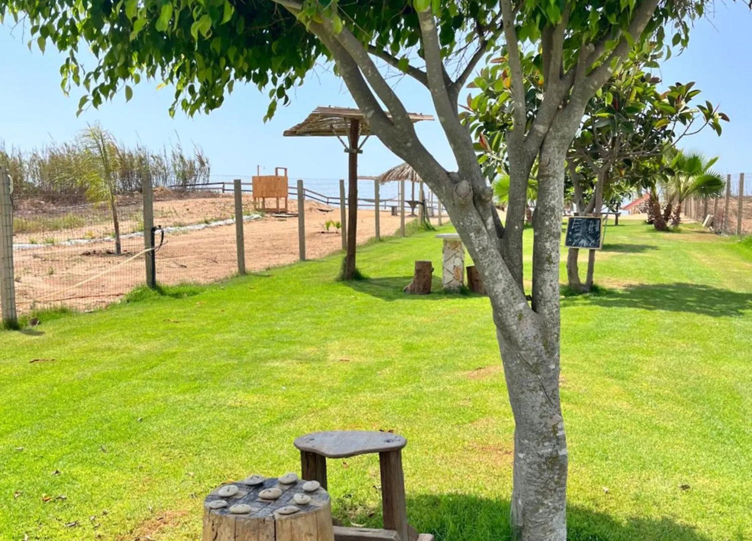 Oasi D'Argilla Villa Pachino Vakantiehuis