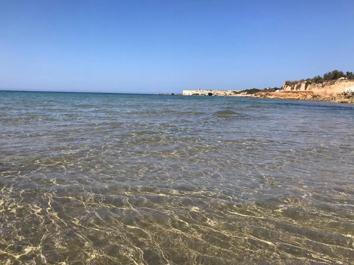 Oasi D'Argilla Villa Pachino Holiday home
